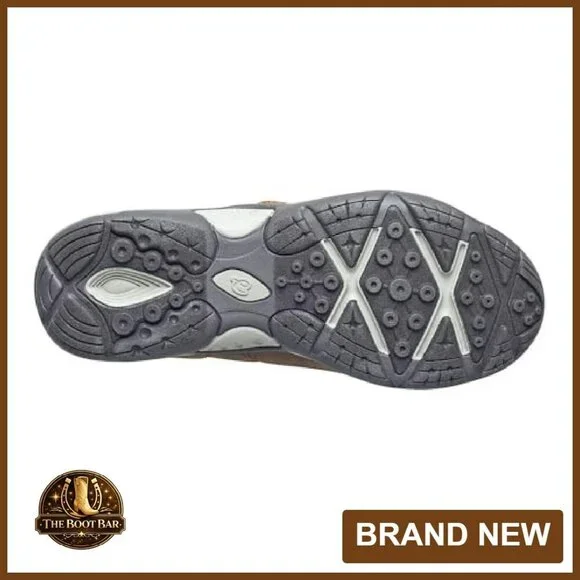 Water-Resistant Hiking Booties with Faux Wool Trim, Zipper Closure - Picture 5 of 8